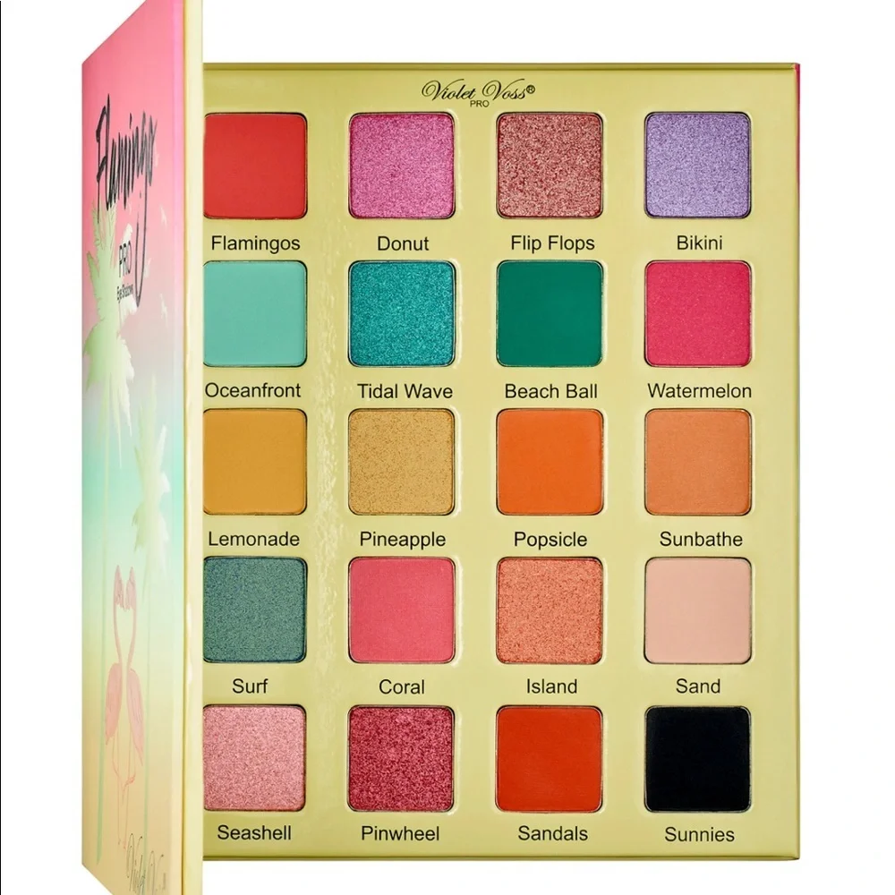 Violet Voss Flamingo‎  Eyeshadow Palette
